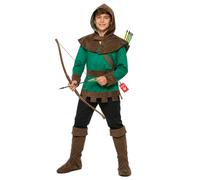 Fun Shack Costume Robin Hood Bambino, Costume Halloween Bambino, S