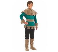 Fun Shack Costume Robin Hood Bambino - Vestito Carnevale per Halloween, Compleanni e Party, Abito Storico per Bambini, XL