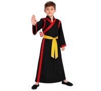 Fun Shack Costume Samurai Bambina, Costume Guerriero Halloween Bambina, M