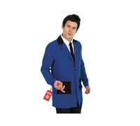 Fun Shack Costume Teddy Boy Anni 50 Blu Bambino, Halloween Bambino, M