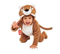 Fun Shack Costume Tigre Bambina, Costume Halloween Bambina, S