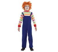 Fun Shack FNK4026XL - Salopette per bambola, unisex, taglia XL