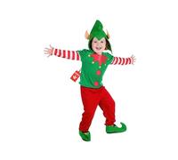 Fun Shack FNK4468-304 - Costume da Elfo, Unisex, per Bambini, 2-3 Anni