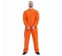Fun Shack Uomo Häftling Orange Costumi Not Applicable, Prisoner Orange, Large