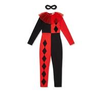 Fun Shack Vestito Halloween Donna - Costume Cosplay per Carnevale, Abito Donna per Feste, Compleanni e Party a Tema, L