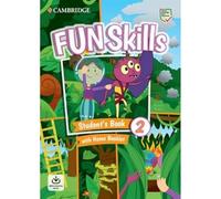 Fun skills. Level 2. Student's book. Con home booklet. Per la Scuola elementare. Con Contenuto digitale per accesso online