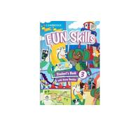 Fun skills. Level 3. Student's book with home booklet. Per la Scuola elementare. Con Contenuto digitale per accesso online