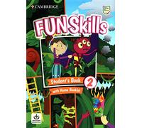 Fun skills. Level 3. Student's book with home booklet. Per la Scuola elementare. Con File audio per il download