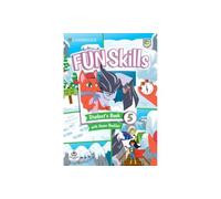 Fun skills. Level 5. Student’s book with home booklet. Per la Scuola elementare. Con Contenuto digitale per accesso online