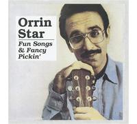 Fun Songs & Fancy Pickin' - Orrin Star (Audio cd)