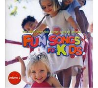 Fun Songs for Kids Volume 3