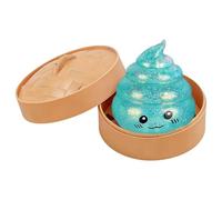 Fun Squeeze Toy, Relaxing Rebound Ball, Elastic Sensory Ball, Interactive Feature promotes focus and relaxation, for men women adults youth teens wife husband family friends daily use