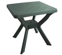 Fun Star Reno Tavolo 70 x 70 cm, Colore: Verde