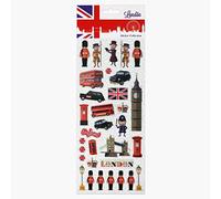 Fun Stickers London 1608
