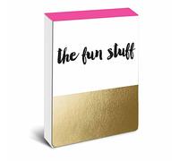 'Fun Stuff Pocket note