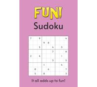 Fun Sudoku Puzzle Book: Funny Sudoku Puzzle Book | Where Every Puzzle Comes with a Smile | 6x9 Inches, 110 Pages | 50+ Puzzles | Solutions Included