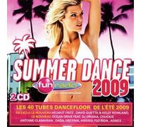 Fun Summer Dance 2009 (CD) Compilation
