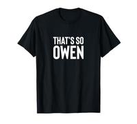 Fun That's So Owen Meme Design Maglietta