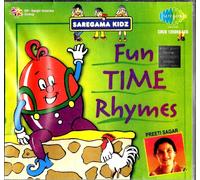Fun Time Filastrocche - Preeti Sagar - Nuovo Bollywood Sa Re Ga Ma CD