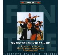 Fun Time With The String Quart - Fun Time Ith The String Quartet