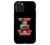 Fun Times Be Kind e Rewind Mixtape Throwback Vibe Custodia per iPhone 11 Pro