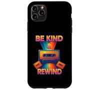 Fun Times Be Kind e Rewind Mixtape Throwback Vibe Custodia per iPhone 11 Pro Max
