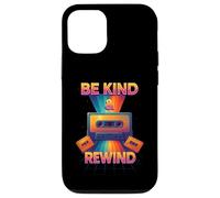 Fun Times Be Kind e Rewind Mixtape Throwback Vibe Custodia per iPhone 12/12 Pro