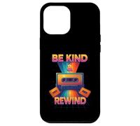 Fun Times Be Kind e Rewind Mixtape Throwback Vibe Custodia per iPhone 12 Pro Max