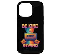 Fun Times Be Kind e Rewind Mixtape Throwback Vibe Custodia per iPhone 13 Pro