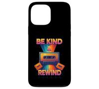 Fun Times Be Kind e Rewind Mixtape Throwback Vibe Custodia per iPhone 13 Pro Max