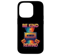 Fun Times Be Kind e Rewind Mixtape Throwback Vibe Custodia per iPhone 14 Pro