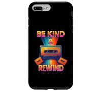 Fun Times Be Kind e Rewind Mixtape Throwback Vibe Custodia per iPhone 7 Plus/8 Plus