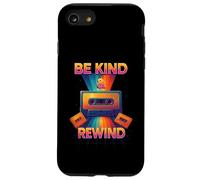 Fun Times Be Kind e Rewind Mixtape Throwback Vibe Custodia per iPhone SE (2020) / 7 / 8