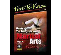 Fun-To-Know - Basics & Techniques To Martial Arts [Edizione: Stati Uniti]
