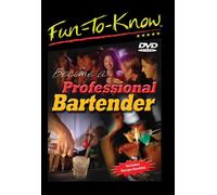 Fun to Know: Become a Professional Bartender [2006] (REGION 1) (NTSC)