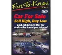 Fun-To-Know - Car for Sale - Sell High, Buy Low