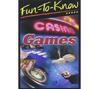 Fun-To-Know - Casino Games [Edizione: Stati Uniti]