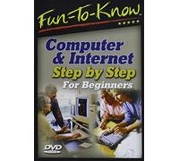 Fun-To-Know - Computer & Internet - Step by Step for Beginners [Edizione: Regno Unito]