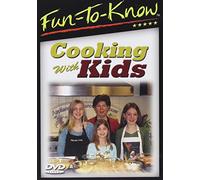 Fun-To-Know - Cooking With Kids [Edizione: Regno Unito]