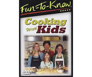 Fun-To-Know - Cooking With Kids [Edizione: Regno Unito]