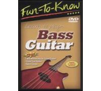 Fun-to-know - Learn to Play Bass Guitar