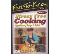 Fun-To-Know - Stress Free Cooking - Main Courses & Desserts: Volume 1