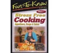 Fun-To-Know - Stress Free Cooking - Main Courses & Desserts: Volume 2