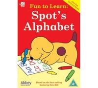 Fun To Learn: Spot'S Alphabet [Edizione: Regno Unito] [Edizione: Regno Unito]