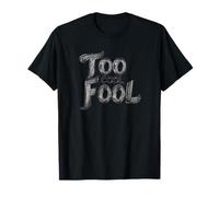 Fun Too Cool Fool Discorso Costume Maglietta
