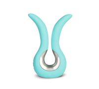 TIFFANY VIBRATORE MORBIDO CON DOPPIA STIMOLAZIONE TOYS VIBRANTE VAGINALE PUNTO G