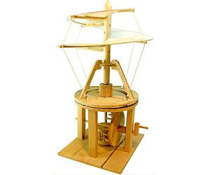 Fun Trading 4118 Leonardo da Vinci - Modellino di Elicottero