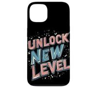 Fun Unlock New Level - Costume per adulti e bambini Custodia per iPhone 13