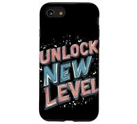 Fun Unlock New Level - Costume per adulti e bambini Custodia per iPhone SE (2020) / 7 / 8