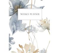 FUN Weekly Planner - Floral